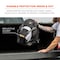 Ergodyne Backpack, PPE Jobsite Backpack, Black, Black 5188 - alternate 7